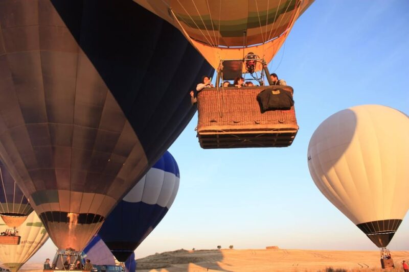 From Madrid: Hot Air Balloon over Segovia with Transfer - The Unique Experience of Flying Over Segovia