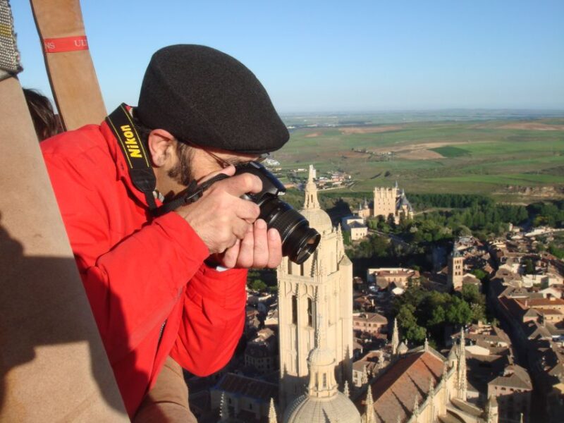 From Madrid: Hot Air Balloon Ride in Segovia with Pickup - Exploring Segovia and Additional Activities