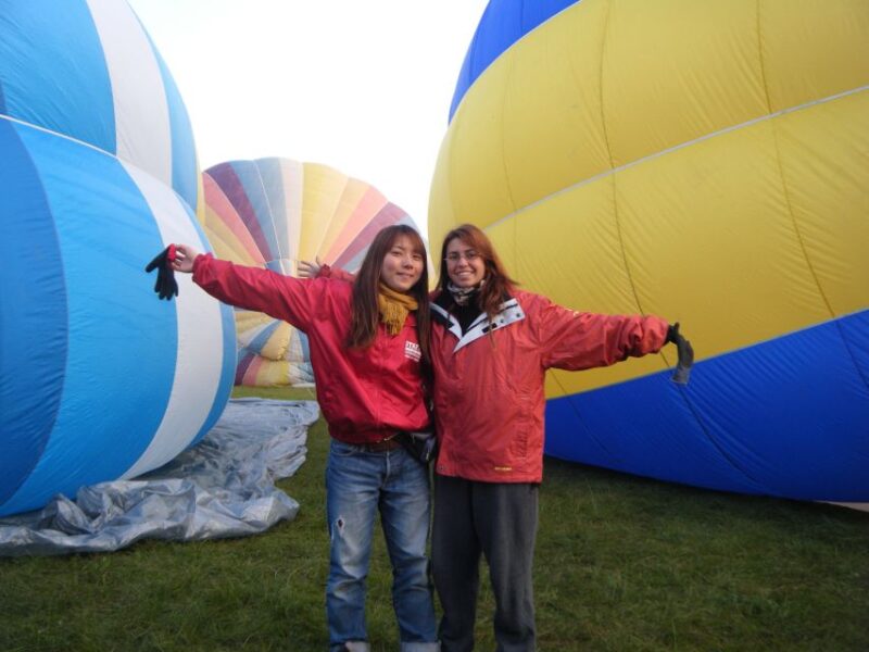 From Madrid: Hot Air Balloon Ride in Segovia with Pickup - Practical Details and Recommendations