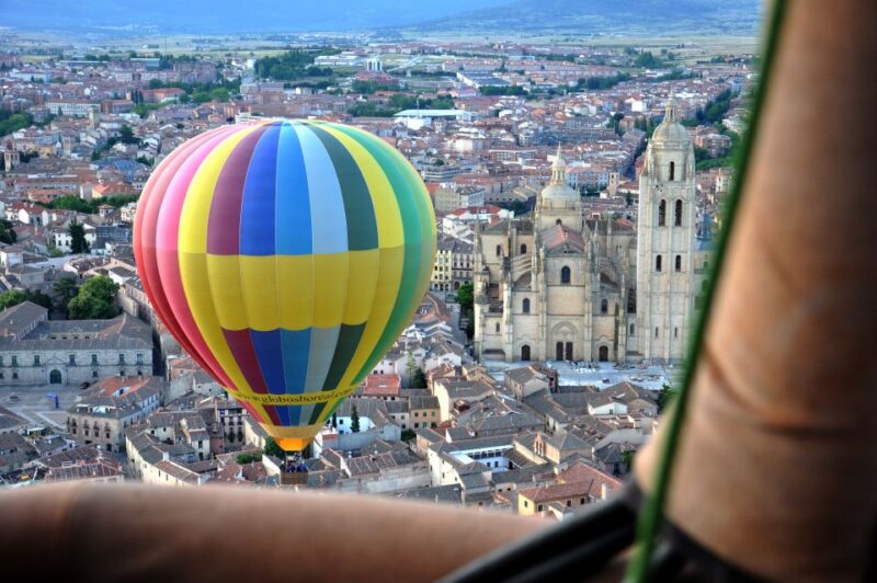 From Madrid: Hot Air Balloon Ride in Segovia with Pickup - The Experience’s Strengths and Limitations