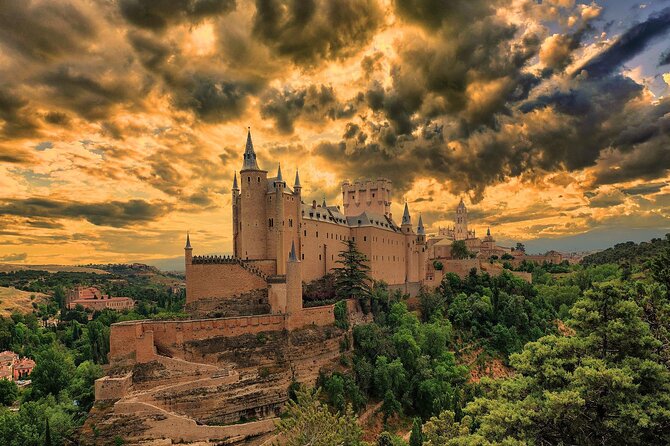 From Madrid: Official Private Tour to Avila & Segovia - The Convenience of Private Tours from Madrid