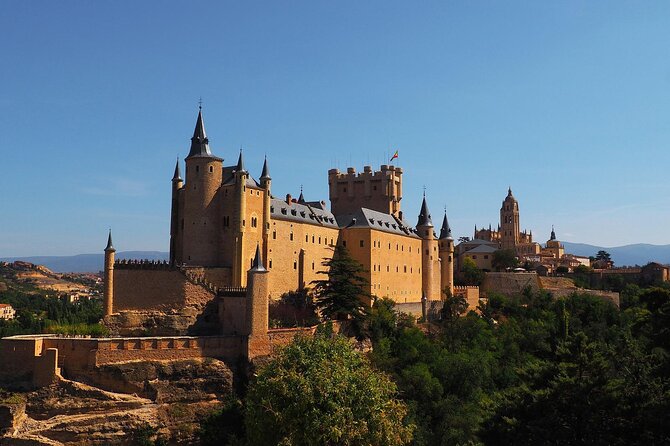 From Madrid: Official Private Tour to Avila & Segovia - Tour Options: Half-Day versus Full-Day