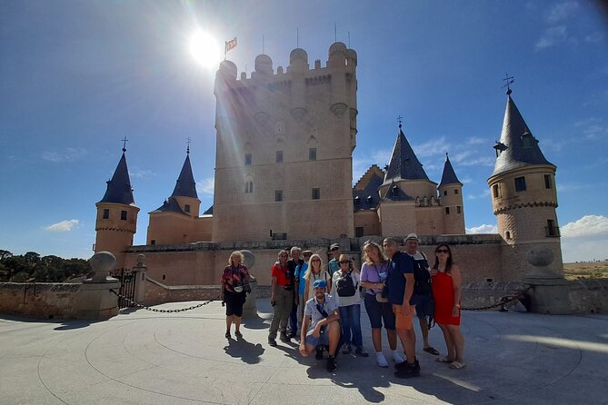 From Madrid: Official Private Tour to Avila & Segovia - What’s Included and What’s Not