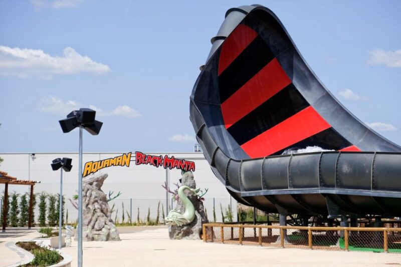 From Madrid: Parque Warner Beach Water Park & Transport - Hassle-Free Entry with Pre-Booked Tickets