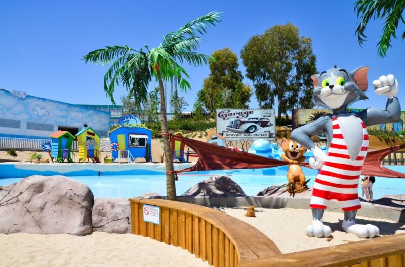 From Madrid: Parque Warner Beach Water Park & Transport - Practical Tips and Important Information for Visitors