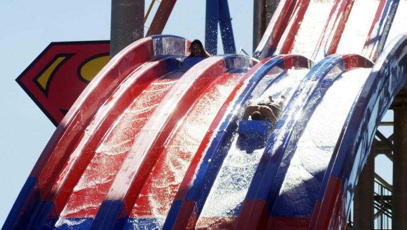 From Madrid: Parque Warner Beach Water Park & Transport - Review Summary and Realities of the Experience