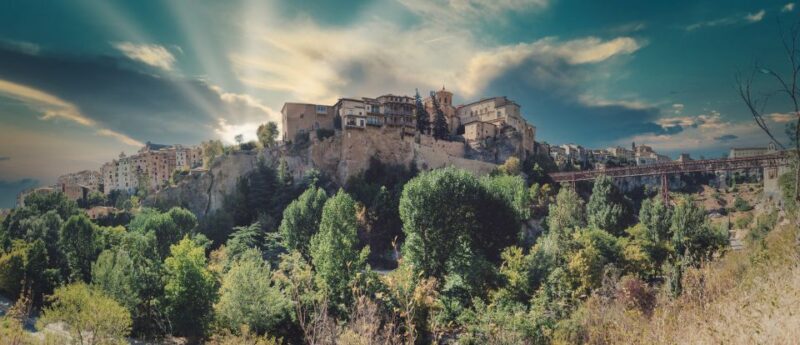 From Madrid: Private Day Trip to Cuenca with Tour - Explore Cuenca’s Iconic Hanging Houses on a Private Day Trip from Madrid