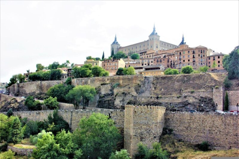 From Madrid: Private Highlights of Toledo Guided Day Trip - Exclusive Access to Toledo’s Top Sights with a Private Guide