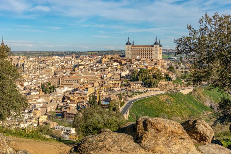 From Madrid: Private Highlights of Toledo Guided Day Trip - How This Tour Compares to Similar Experiences