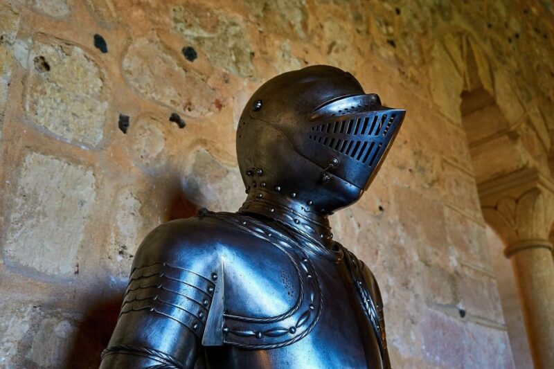 From Madrid: Segovia & Avila Day Trip with Optional Tickets - Avila’s 11th-Century Medieval Walls