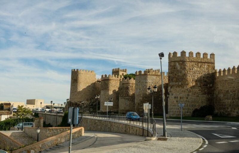 From Madrid: Segovia & Avila Day Trip with Optional Tickets - Visiting Avila’s Gothic and Romanesque Monuments