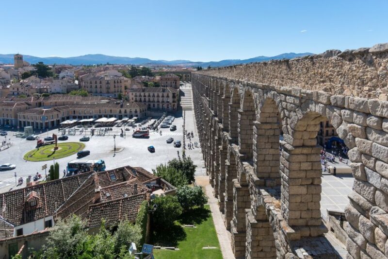 From Madrid: Segovia & Avila Day Trip with Optional Tickets - Overall Value and Suitability