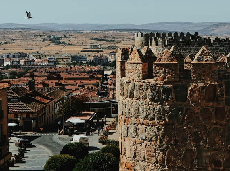 From Madrid: Segovia, Avila & Toledo with Winery in 2 days - Toledo at Night and Morning: Personal Time to Discover