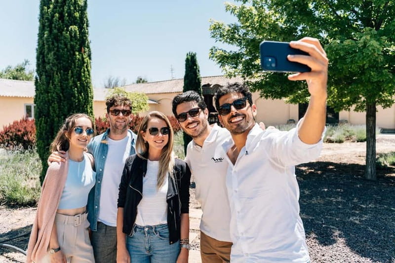 From Madrid: Segovia, Avila & Toledo with Winery in 2 days - Comfort and Convenience with Round-Trip Transportation