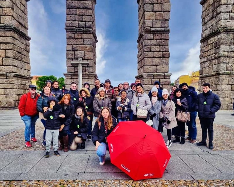 From Madrid: Segovia Guided Afternoon Tour - From Madrid: Segovia Guided Afternoon Tour – A Detailed Look