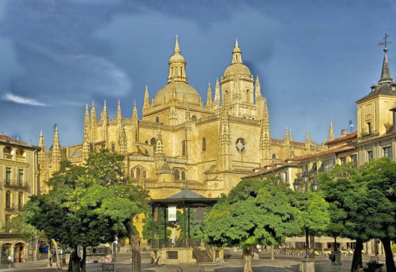 From Madrid: Segovia Highlights Private Half-Day Tour - Key Points