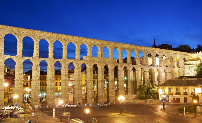 From Madrid: Segovia Highlights Private Half-Day Tour - Discovering the Gothic Cathedral of Nuestra Señora de La Asuncion