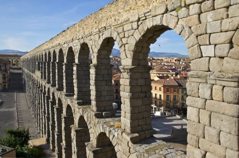 From Madrid: Segovia Highlights Private Half-Day Tour - Flexibility and Personalization in a Private Tour Setting