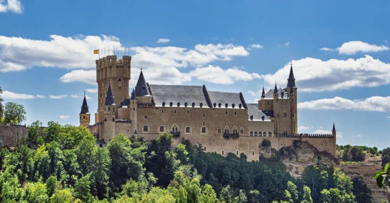 From Madrid: Segovia Highlights Private Half-Day Tour - Who This Tour Is Best Suited For