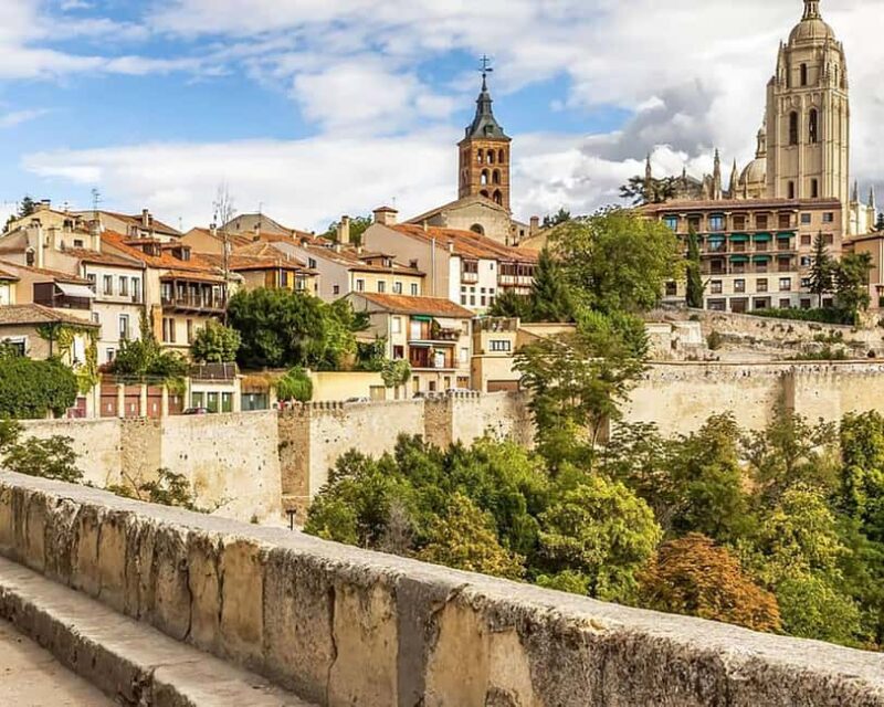 From Madrid: Segovia, Toledo, and Alcazar Tour - Traveling to Toledo, "City of Three Cultures"