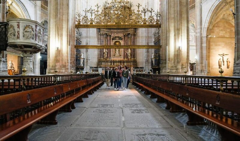 From Madrid: Segovia Tour with Cathedral and Alcazar Entry - Discovering the Roman Aqueduct’s Engineering Marvel