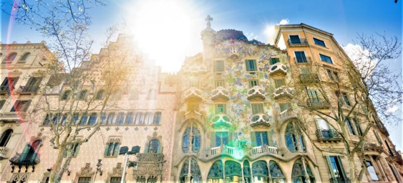 From Madrid: The Best of Barcelona in One Day - Discover Barcelona’s Historic Heart in the Gothic Quarter