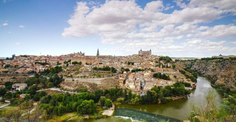 From Madrid: Toledo Guided Day Trip - Explore Toledo’s Rich Heritage on a Guided Day Trip from Madrid