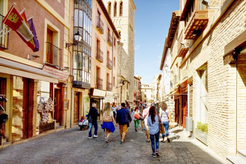 From Madrid: Toledo Guided Day Trip - What Sets This Tour Apart from Others