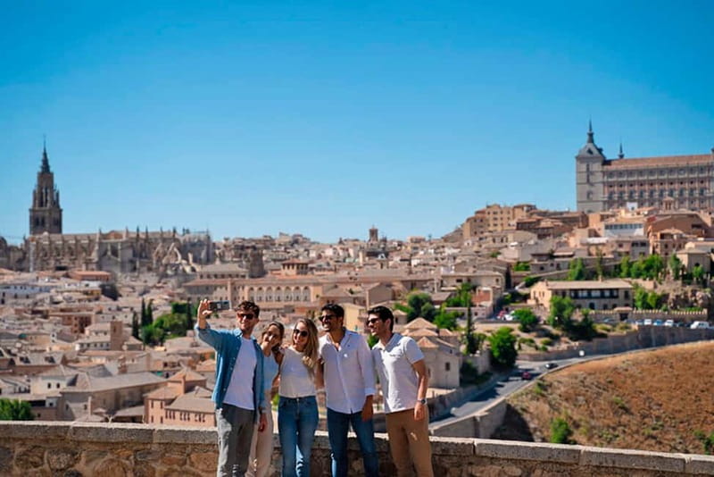 From Madrid: Toledo tour w/ Cathedral & 7 Monuments - Discover Toledo’s Architectural Tapestry in a Full-Day Tour from Madrid