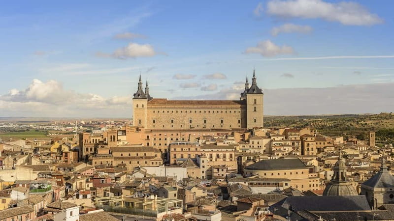 From Madrid: Toledo tour w/ Cathedral & 7 Monuments - Key Points