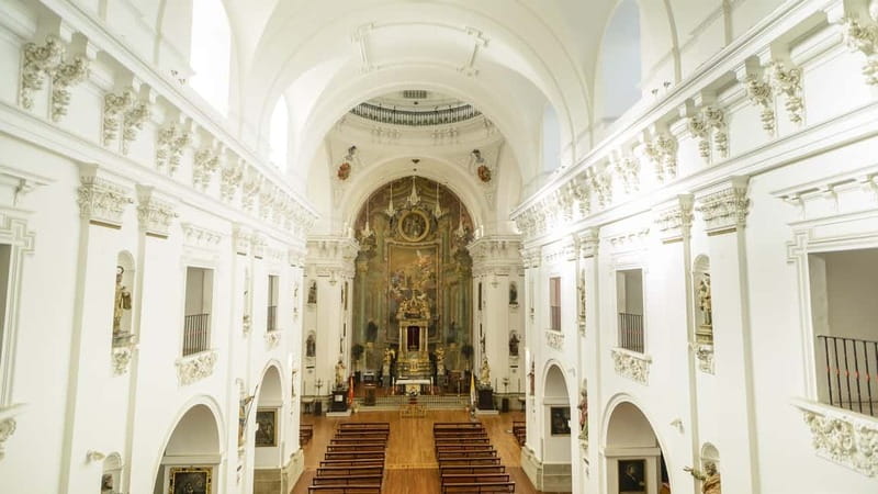 From Madrid: Toledo tour w/ Cathedral & 7 Monuments - Free Time to Explore Toledo Independently