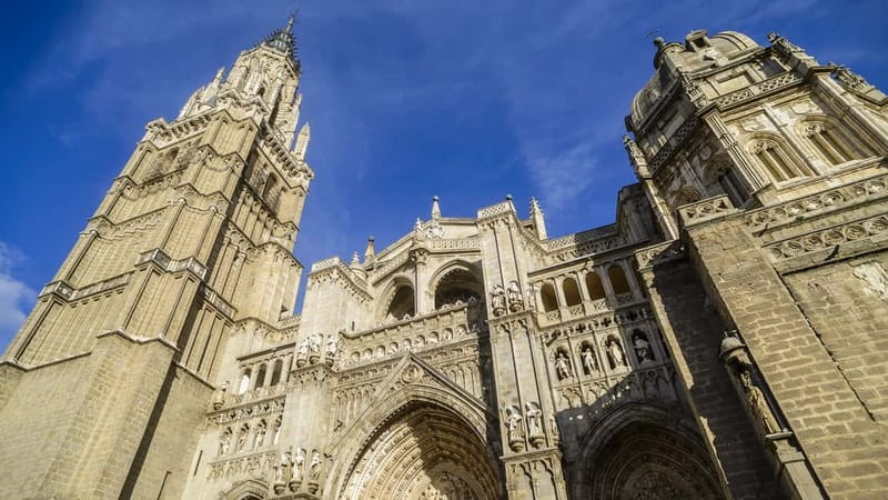 From Madrid: Toledo tour w/ Cathedral & 7 Monuments - Logistics, Accessibility, and Practical Tips