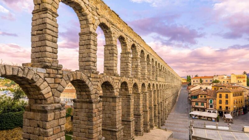 From Madrid: Travel through medieval Spain in Toledo and Segovia - Explore Medieval Spain in Toledo and Segovia with a Small-Group Tour from Madrid
