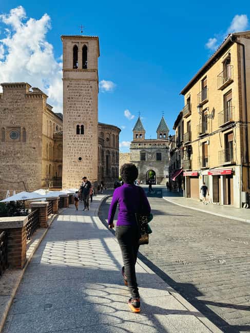From Madrid: Travel through medieval Spain in Toledo and Segovia - Exploring Toledo’s "City of Three Cultures"