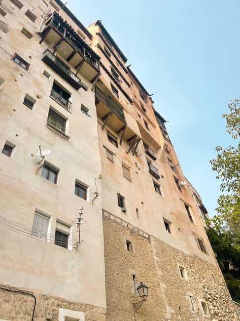 From Madrid: Trip to Cuenca and the Brihuega Lavender Fields - Exploring Cuencas Hanging Houses and Medieval Streets