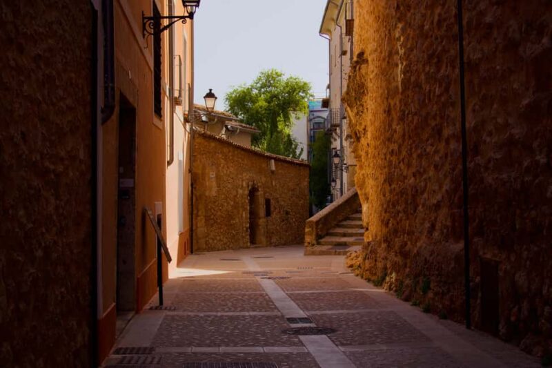 From Madrid: Visit Cuenca and a vineyard in the Spanish Tuscany - Visiting Cuenca Cathedral: A Gothic Masterpiece
