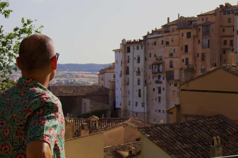 From Madrid: Visit Cuenca and a vineyard in the Spanish Tuscany - Logistics: Meeting Point and Group Size