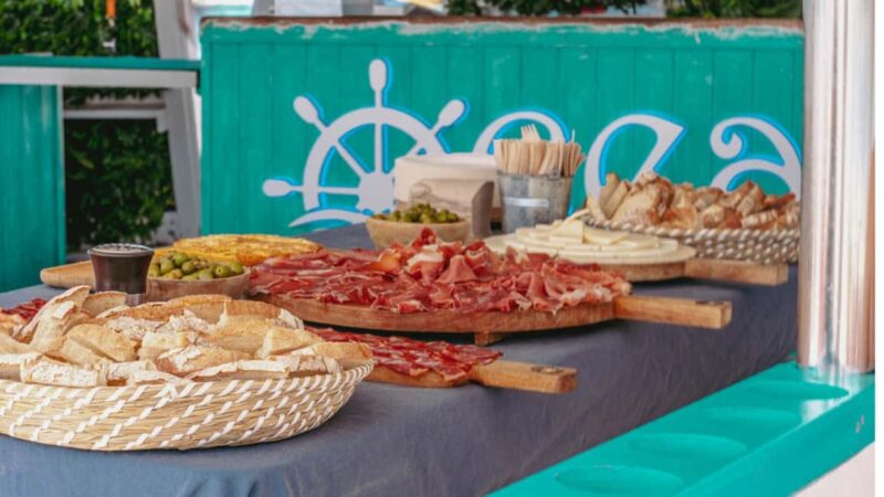 From Magaluf: Palma Bay Sightseeing Cruise with Live Music - Safety and Legal Regulations