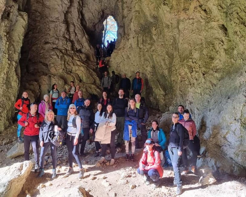 From Majdanpek: Eastern Serbia Adventure Day Trip - Visiting the Beli Izvorac Waterfalls and the Valja Prerast Stone Arch