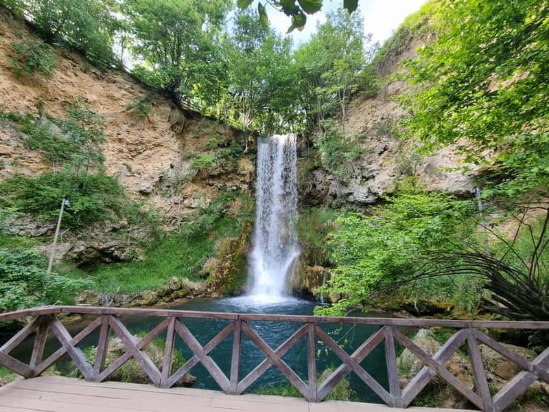 From Majdanpek: Eastern Serbia Adventure Day Trip - Flexibility and Booking Terms