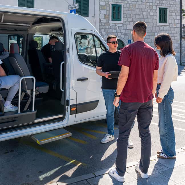 From Makarska: Biokovo Skywalk Entry Ticket with Transfers - The Skywalk Experience: Views, Photos, and a Touch of Adventure