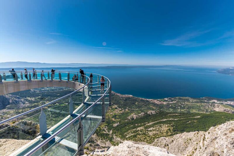 From Makarska: Biokovo Skywalk Entry Ticket with Transfers - Comparing This Tour to Similar Experiences