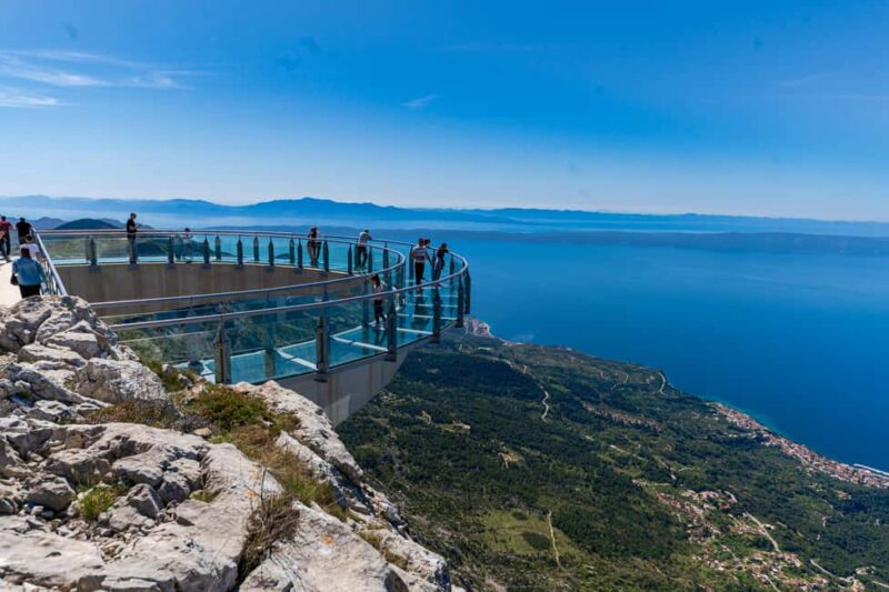 From Makarska: Biokovo Skywalk Entry Ticket with Transfers - Who Will Appreciate This Tour Most?