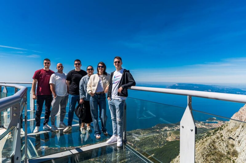 From Makarska: Biokovo Skywalk Entry Ticket with Transfers - Biokovo Skywalk from Makarska: A Memorable Heights Adventure