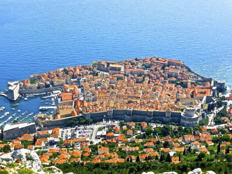 From Makarska: Full-Day Dubrovnik Tour - From Makarska to Dubrovnik: An All-Inclusive Day Trip