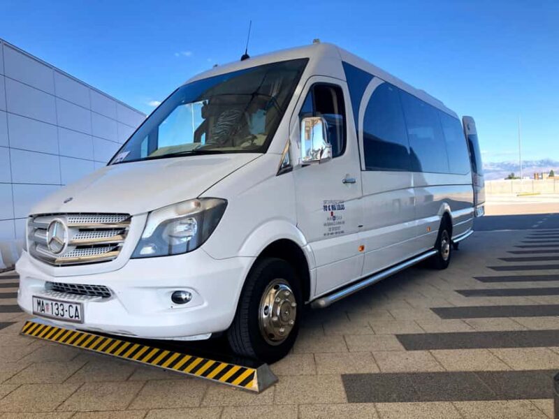 From Makarska Riviera : Dubrovnik Small Group Tour - Flexibility and Booking Options