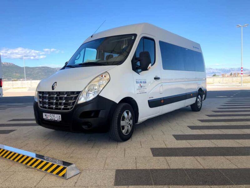 From Makarska Riviera : Dubrovnik Small Group Tour - Considerations Based on Feedback