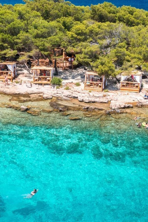 From Makarska:Hvar and Bra Island : Day Tour with speedboat - From Makarska, Experience the Best of Hvar and Bra with a Speedboat Tour