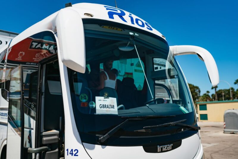 From Malaga and Costa del Sol: Gibraltar Tour - Border Crossing and Travel Documentation