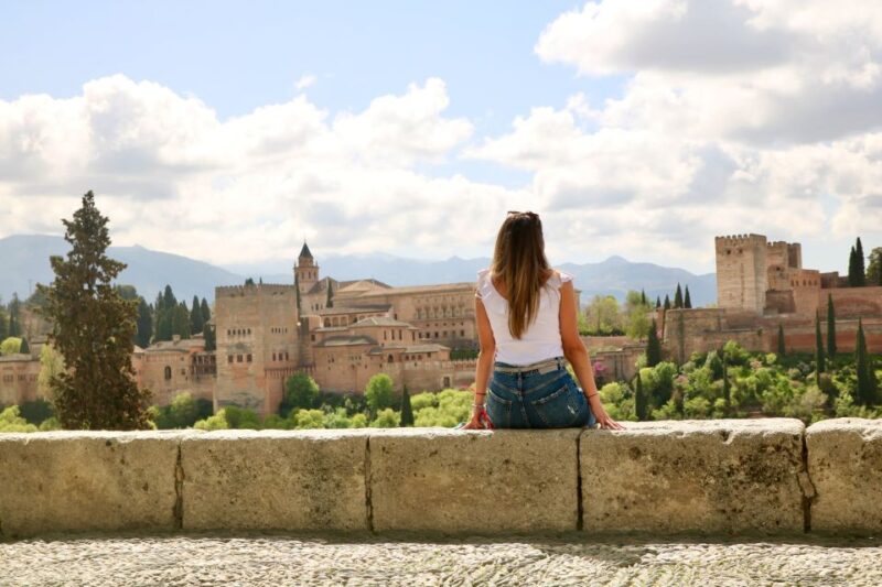 From Malaga and Costa Del Sol: Granada Day Trip - From Malaga and Costa Del Sol: Granada Day Trip Overview